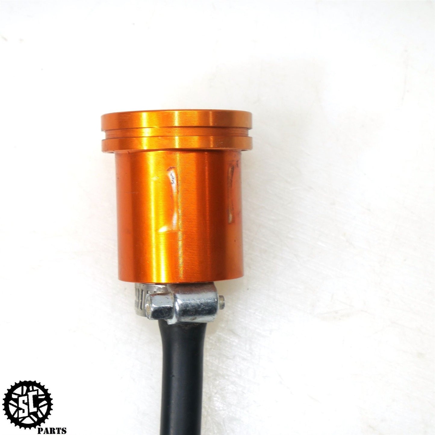 14-18 KTM 690 ENDURO R BILLET REAR BRAKE FLUID TANK RACING COMPONENTS KT55