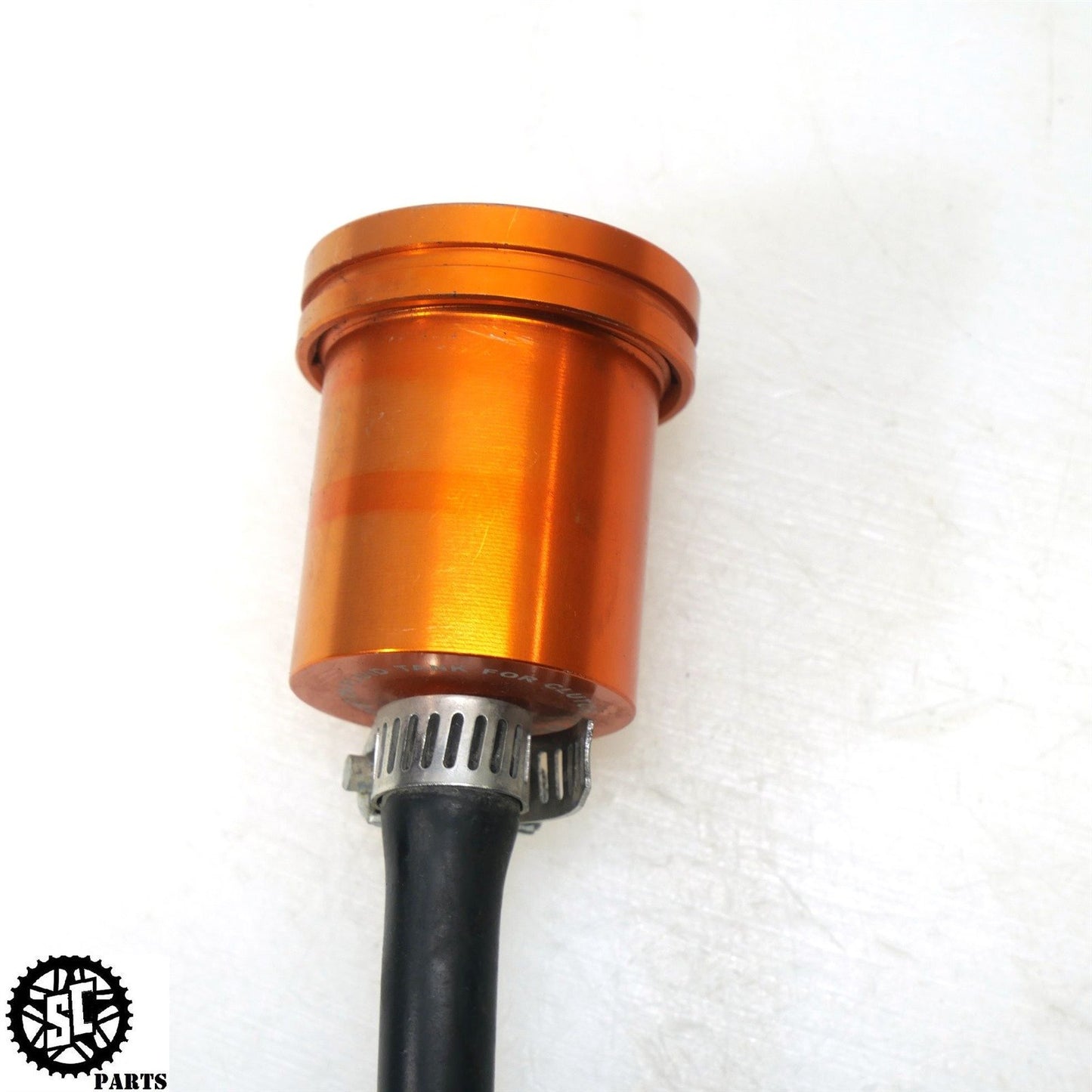 14-18 KTM 690 ENDURO R BILLET REAR BRAKE FLUID TANK RACING COMPONENTS KT55