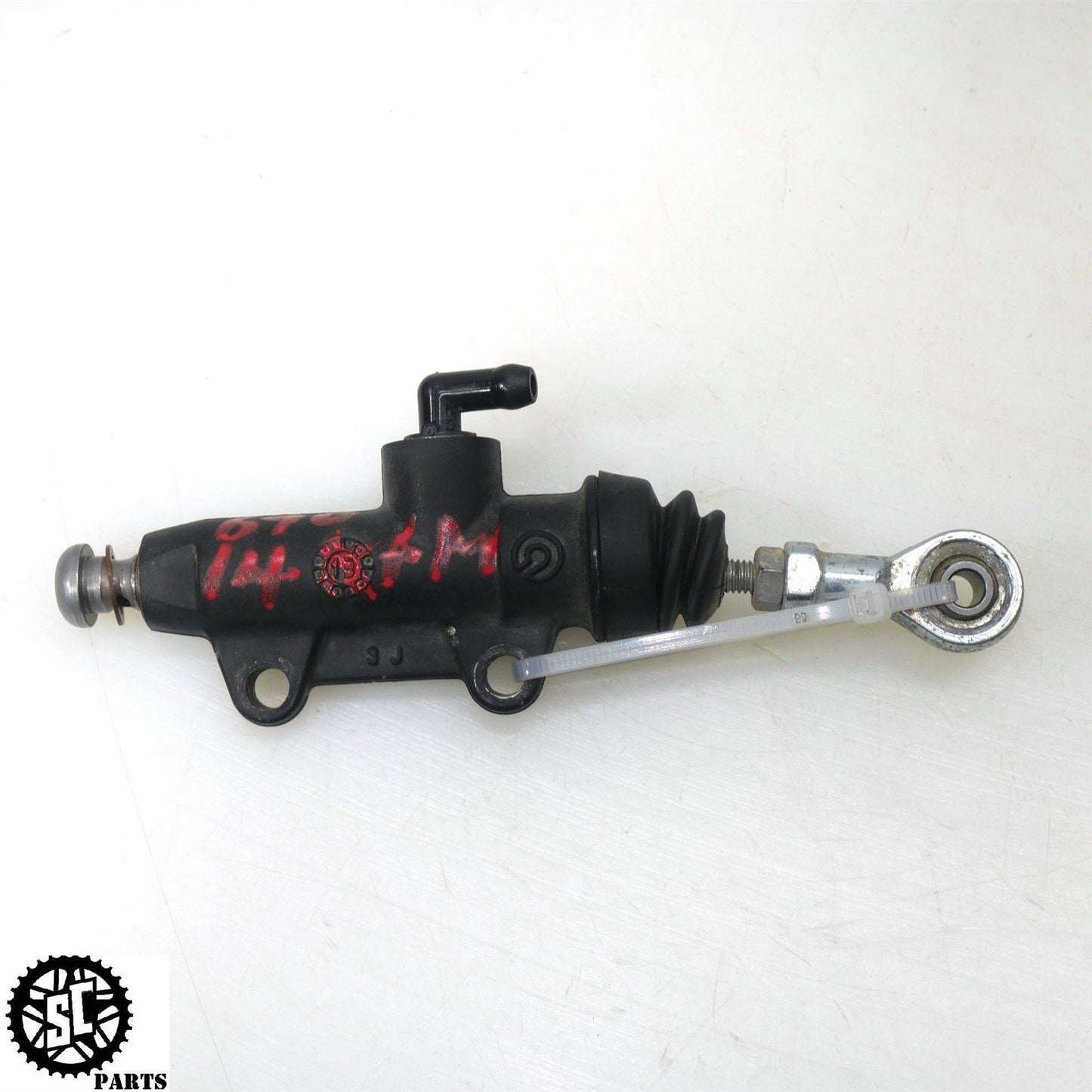 14-18 KTM 690 ENDURO R REAR BRAKE MASTER CYLINDER 54513101044 KT55