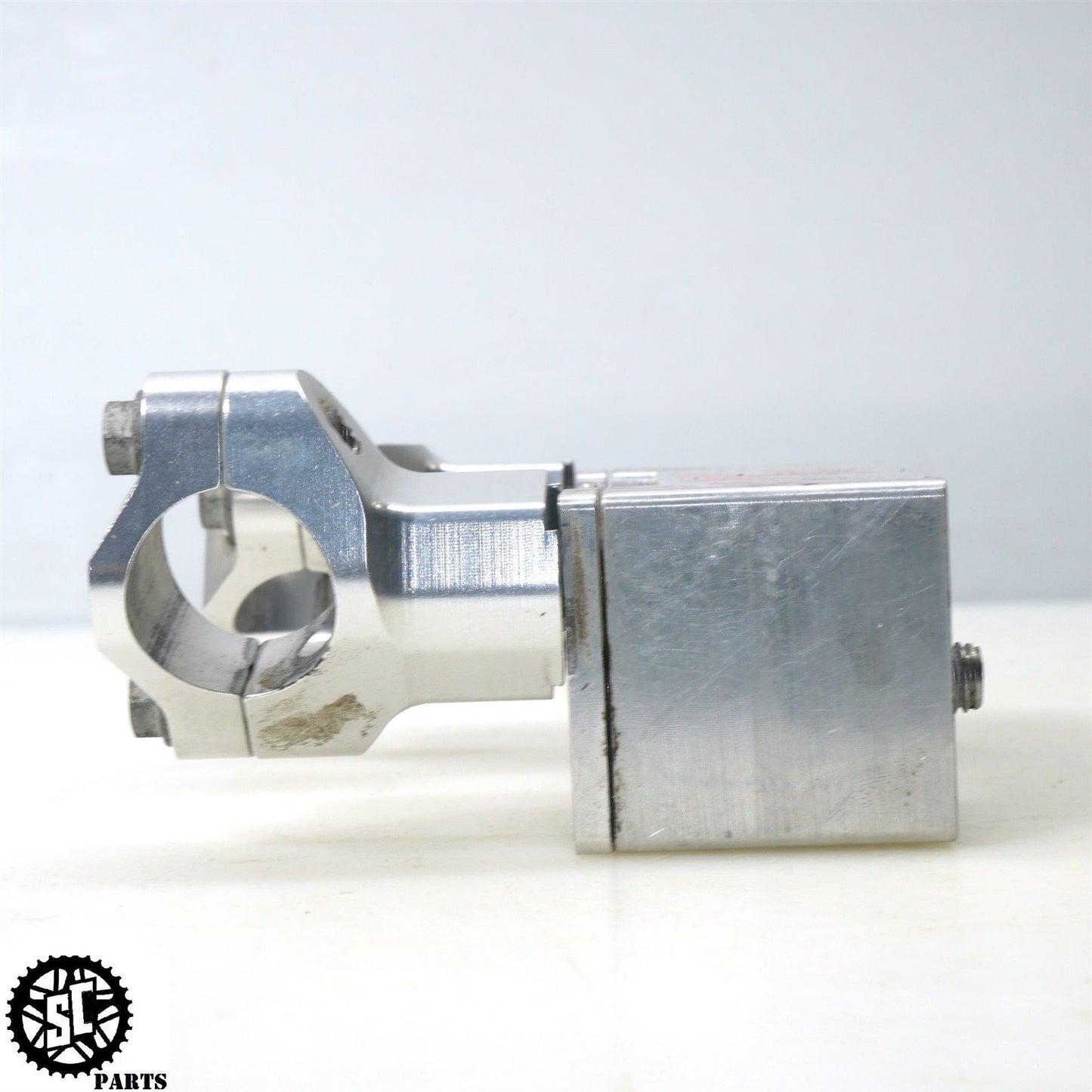 14-18 KTM 690 ENDURO R SM PROJECT HANDLEBAR RISER CLAMP KT55