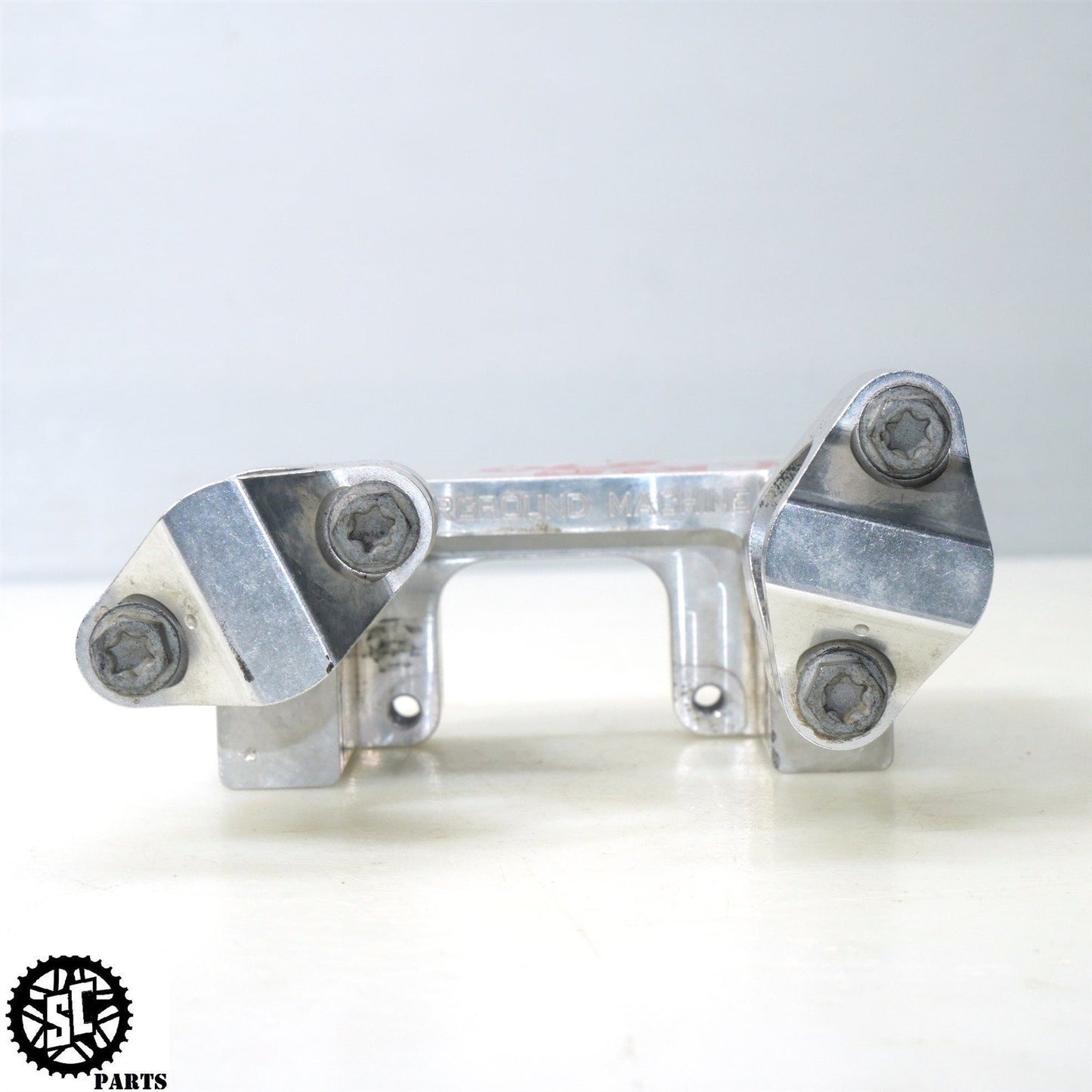 14-18 KTM 690 ENDURO R SM PROJECT HANDLEBAR RISER CLAMP KT55
