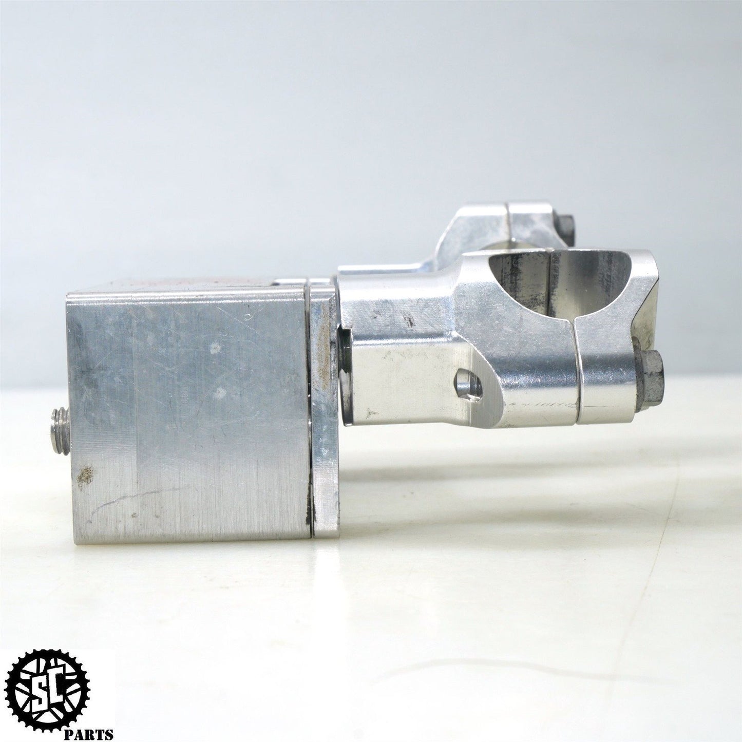 14-18 KTM 690 ENDURO R SM PROJECT HANDLEBAR RISER CLAMP KT55