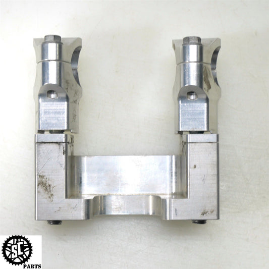 14-18 KTM 690 ENDURO R SM PROJECT HANDLEBAR RISER CLAMP KT55