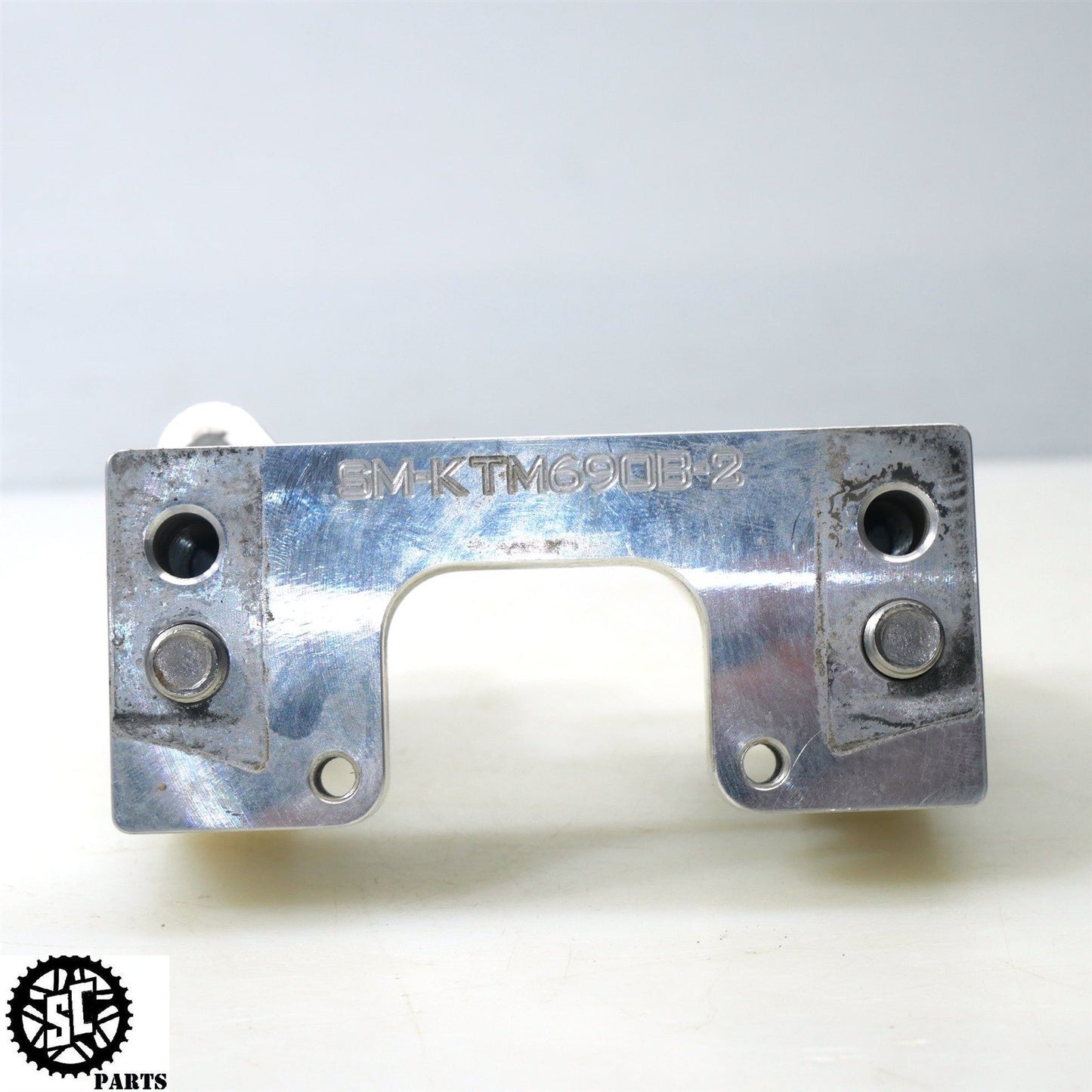 14-18 KTM 690 ENDURO R SM PROJECT HANDLEBAR RISER CLAMP KT55