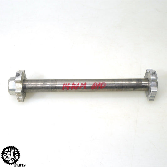 14-18 KTM 690 ENDURO R REAR WHEEL AXLE BOLT 75310085144 KT55