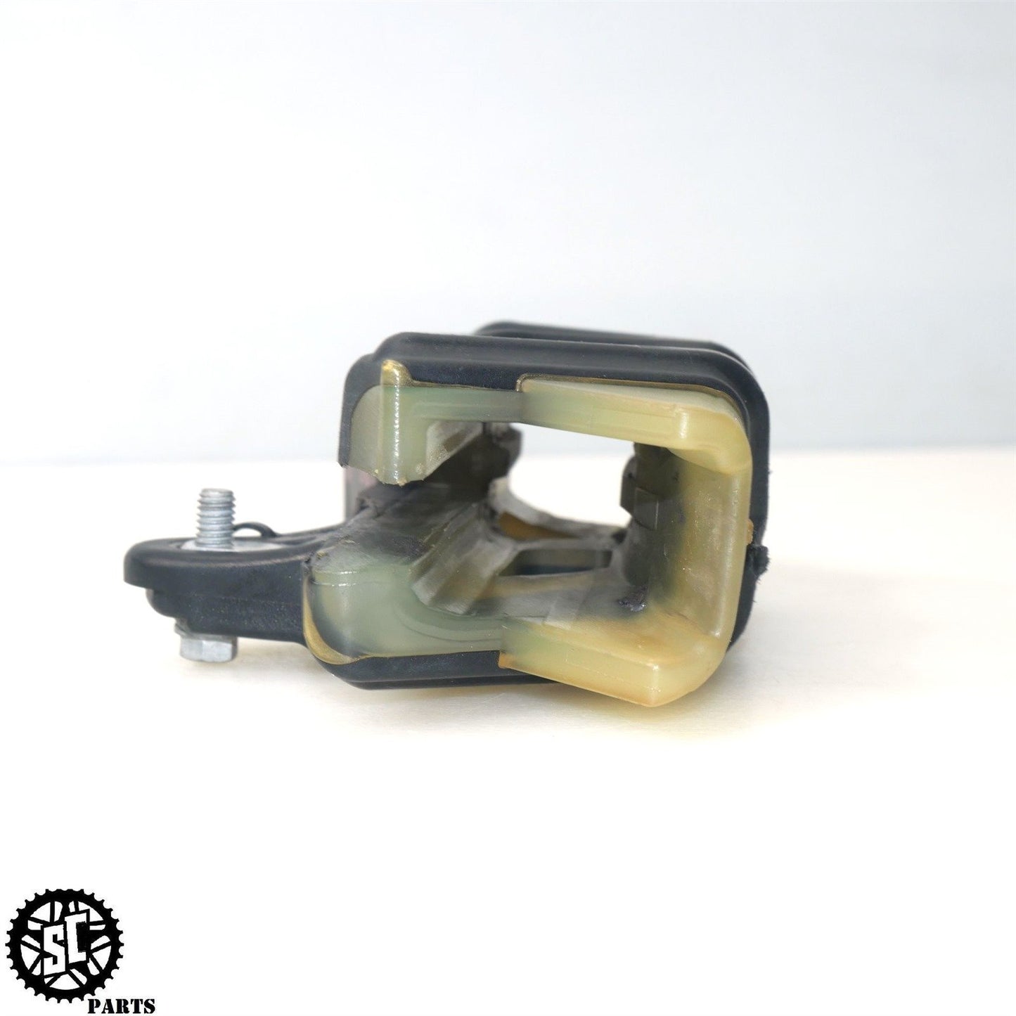 14-18 KTM 690 ENDURO R REAR CHAIN GUIDE 78004070100 KT55