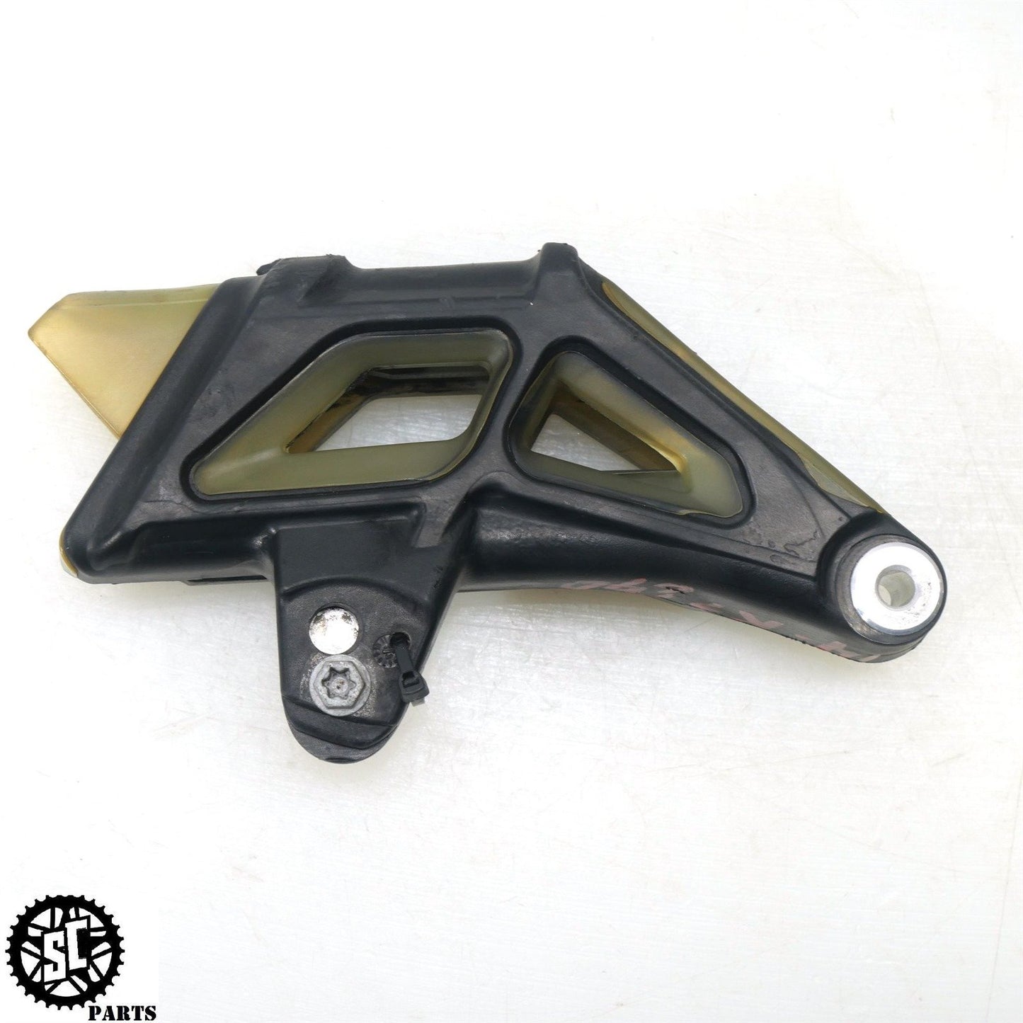 14-18 KTM 690 ENDURO R REAR CHAIN GUIDE 78004070100 KT55