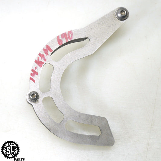14-18 KTM 690 ENDURO R CHAIN GUIDE GUARD KT55