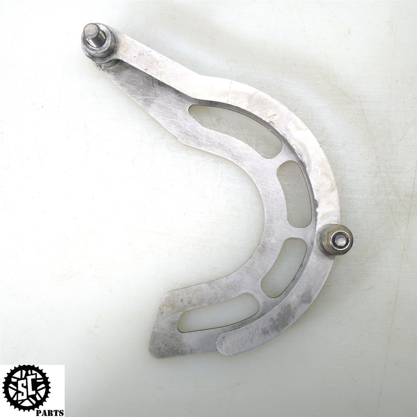 14-18 KTM 690 ENDURO R CHAIN GUIDE GUARD KT55