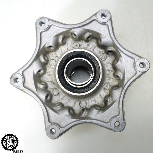 14-18 KTM 690 ENDURO R FRONT WHEEL HUB 75309010044 KT55