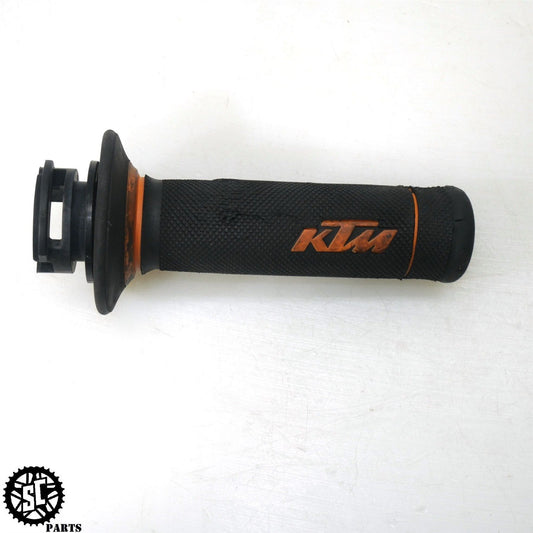 14-18 KTM 690 ENDURO R THROTTLE TUBE HANDLEBAR GRIP KT55