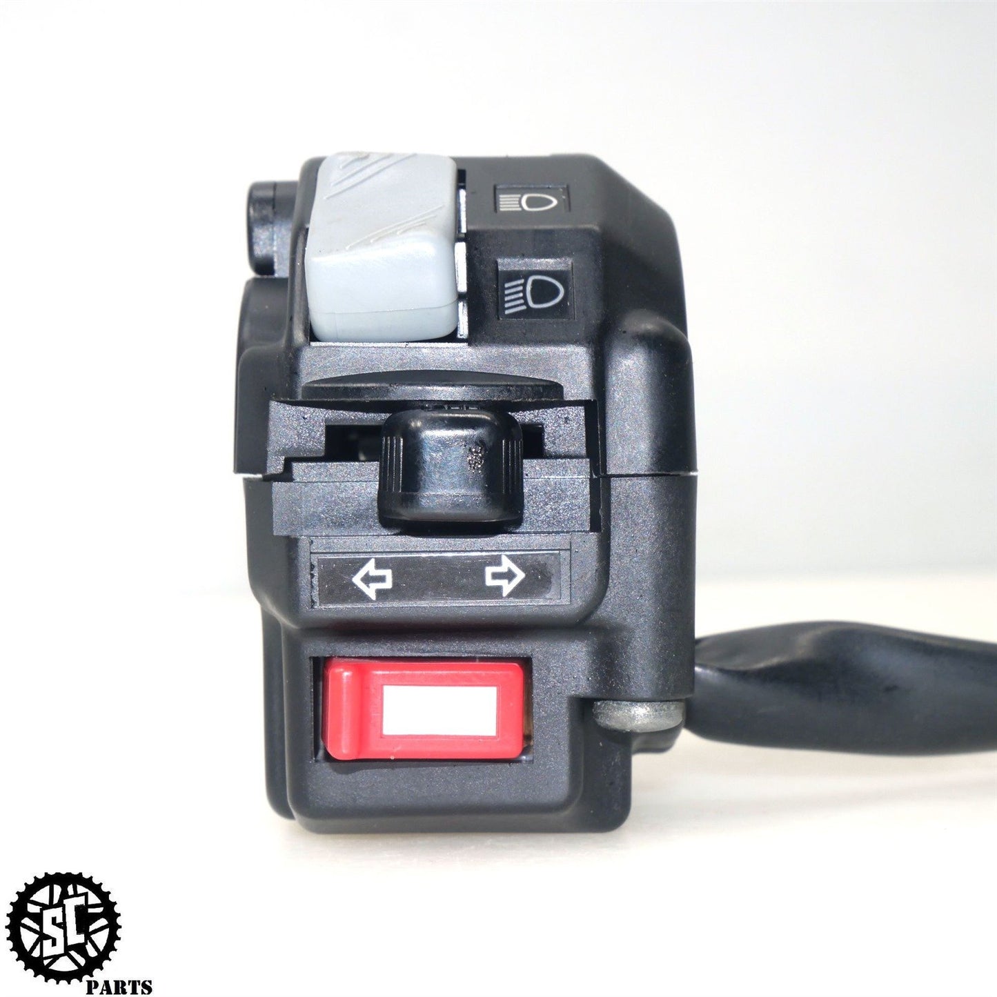 14-18 KTM 690 ENDURO R LEFT CONTROL COMBINATION SWITCH 76511070100 KT55