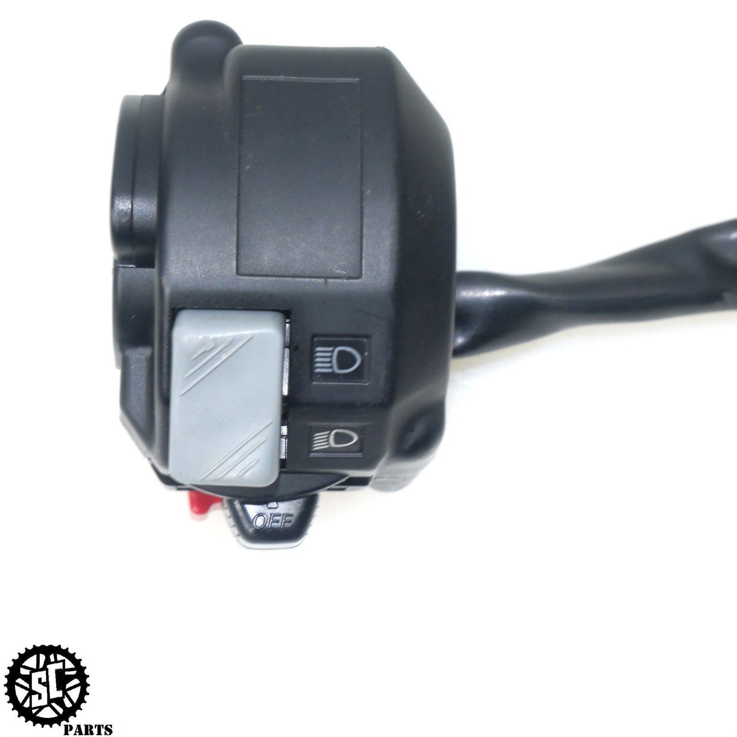 14-18 KTM 690 ENDURO R LEFT CONTROL COMBINATION SWITCH 76511070100 KT55