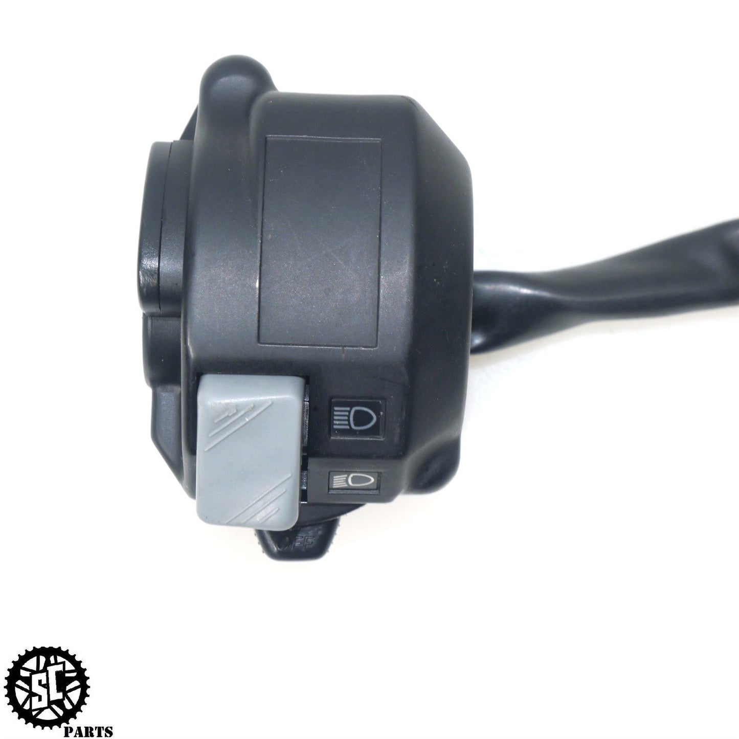 14-18 KTM 690 ENDURO R LEFT CONTROL COMBINATION SWITCH 76511070100 KT55