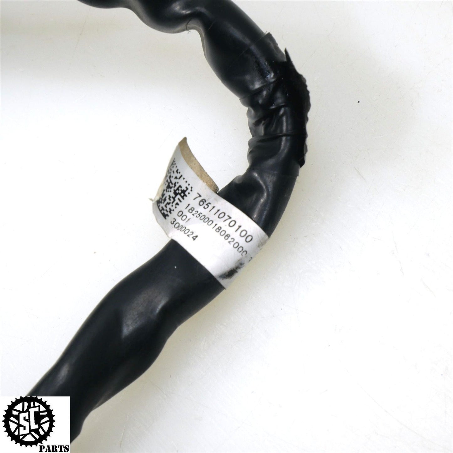 14-18 KTM 690 ENDURO R LEFT CONTROL COMBINATION SWITCH 76511070100 KT55