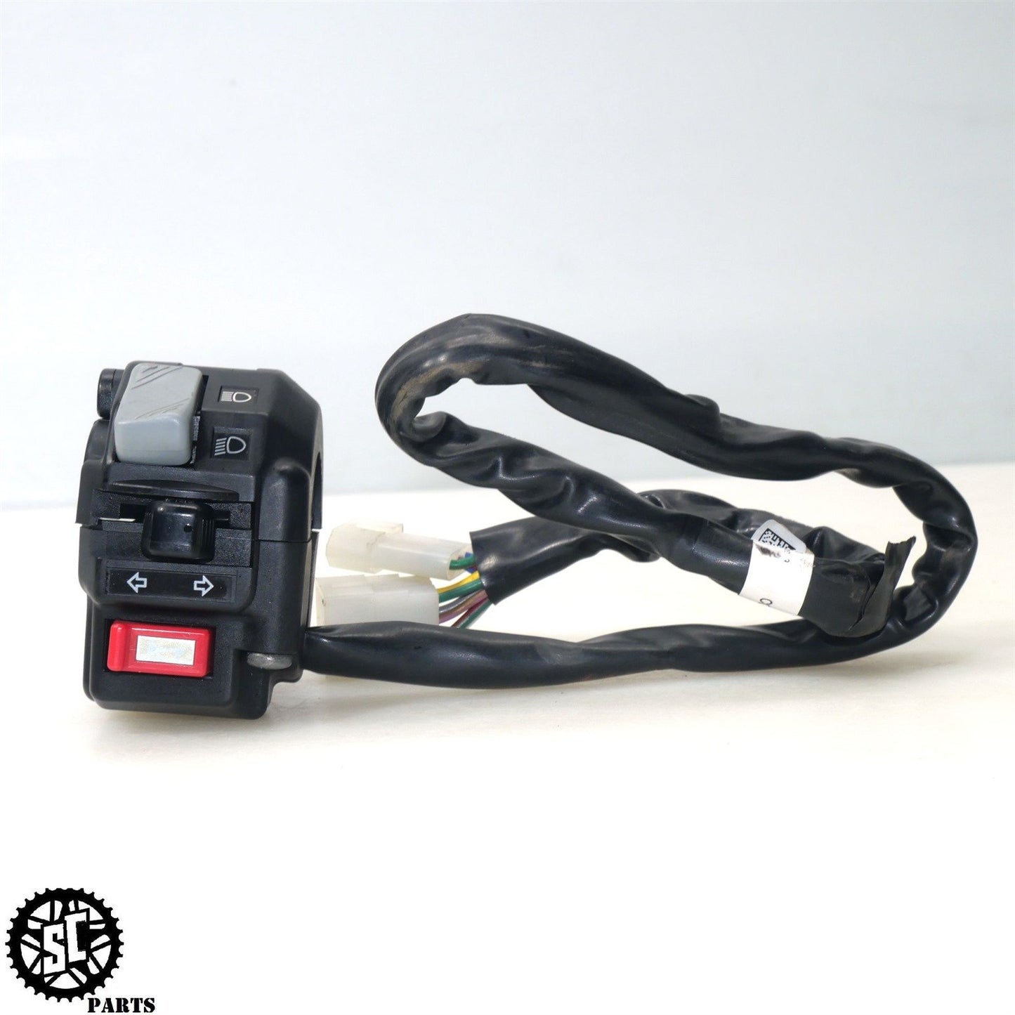 14-18 KTM 690 ENDURO R LEFT CONTROL COMBINATION SWITCH 76511070100 KT55
