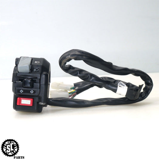 14-18 KTM 690 ENDURO R LEFT CONTROL COMBINATION SWITCH 76511070100 KT55