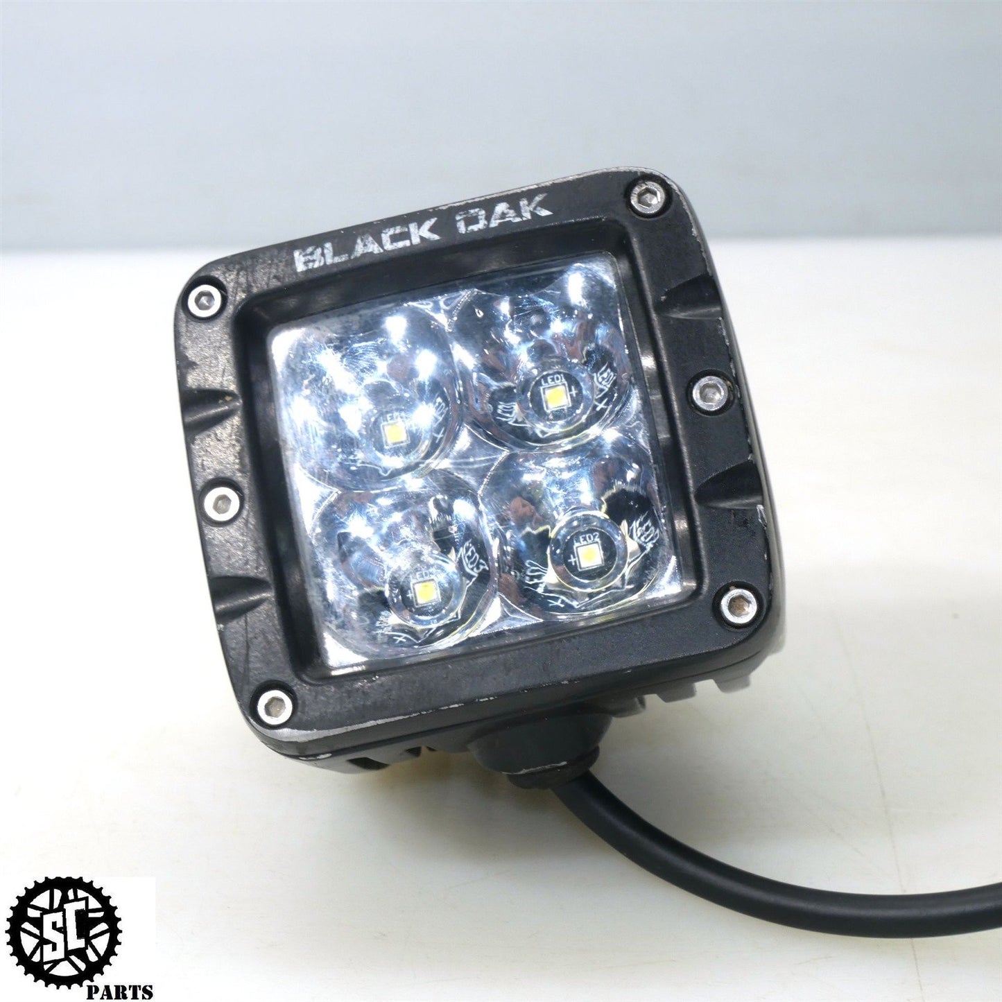 14-18 KTM 690 ENDURO R BLACK OAK LED PRO LIGHT BAR KT55