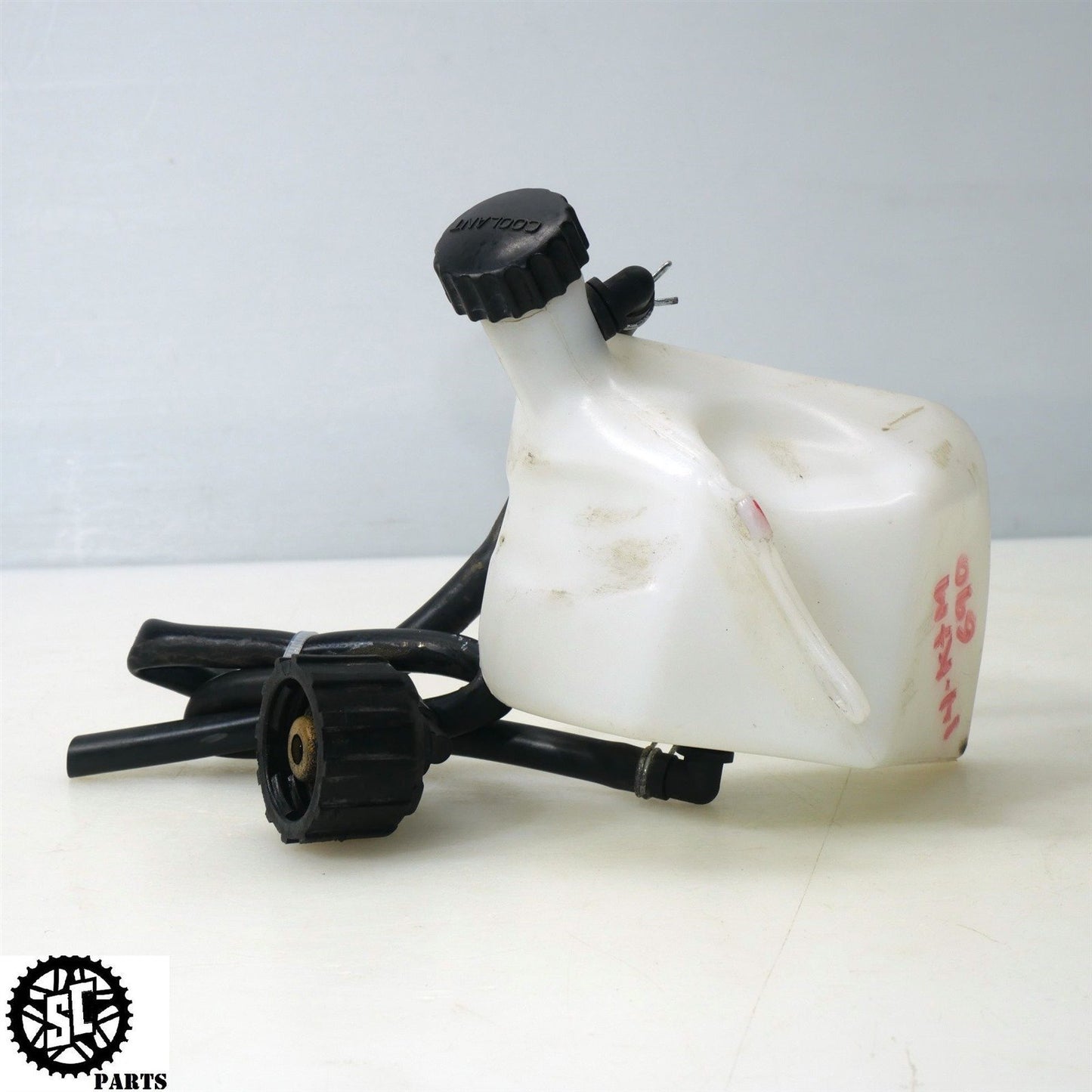 14-18 KTM 690 ENDURO R COOLANT OVERFLOW TANK KT55