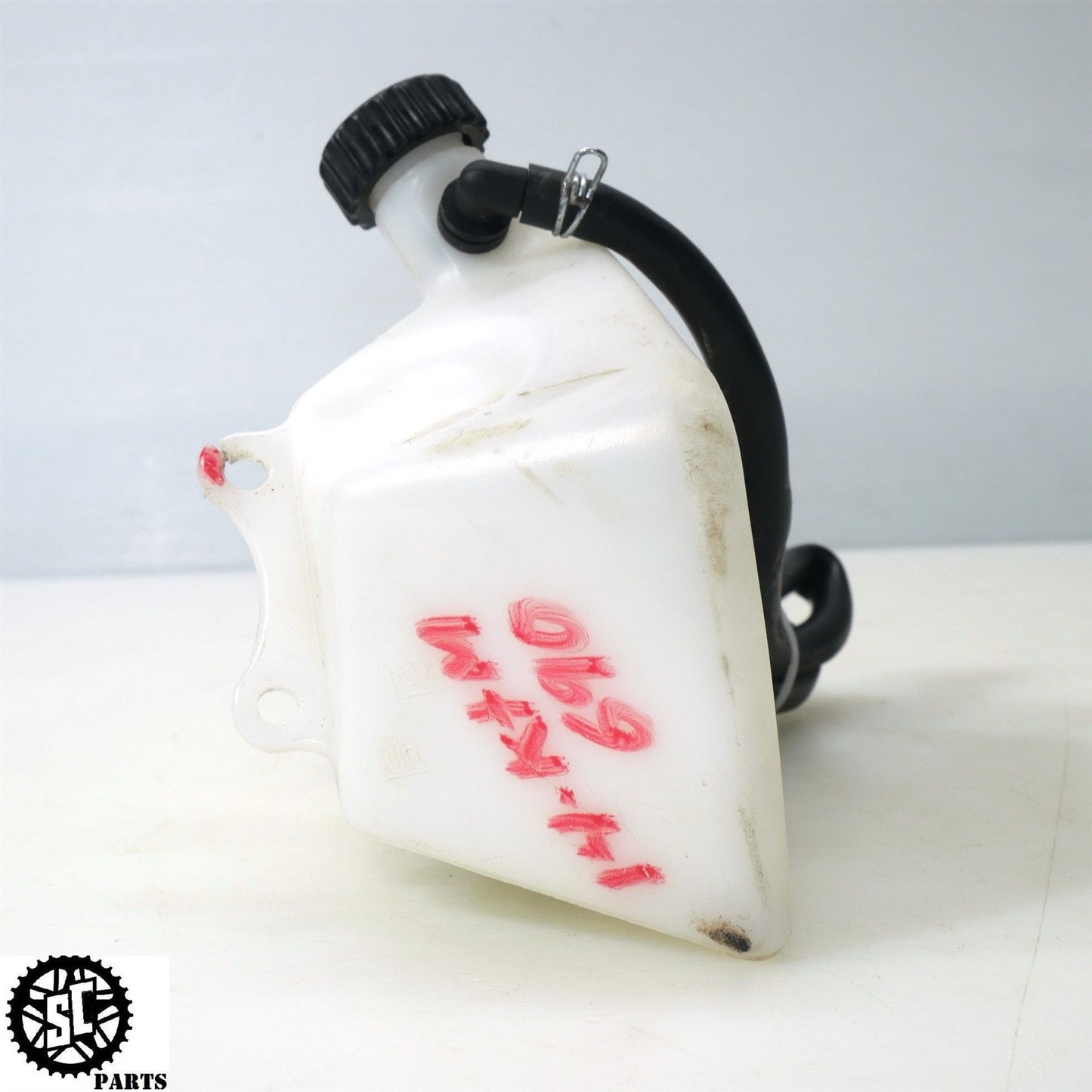 14-18 KTM 690 ENDURO R COOLANT OVERFLOW TANK KT55