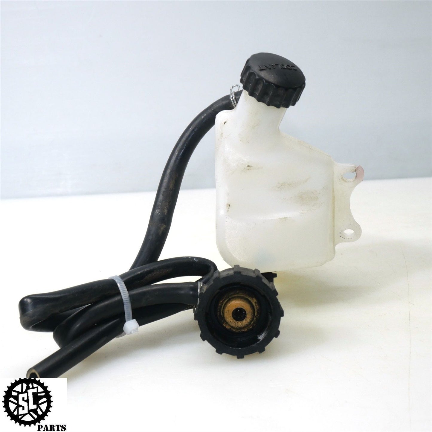 14-18 KTM 690 ENDURO R COOLANT OVERFLOW TANK KT55