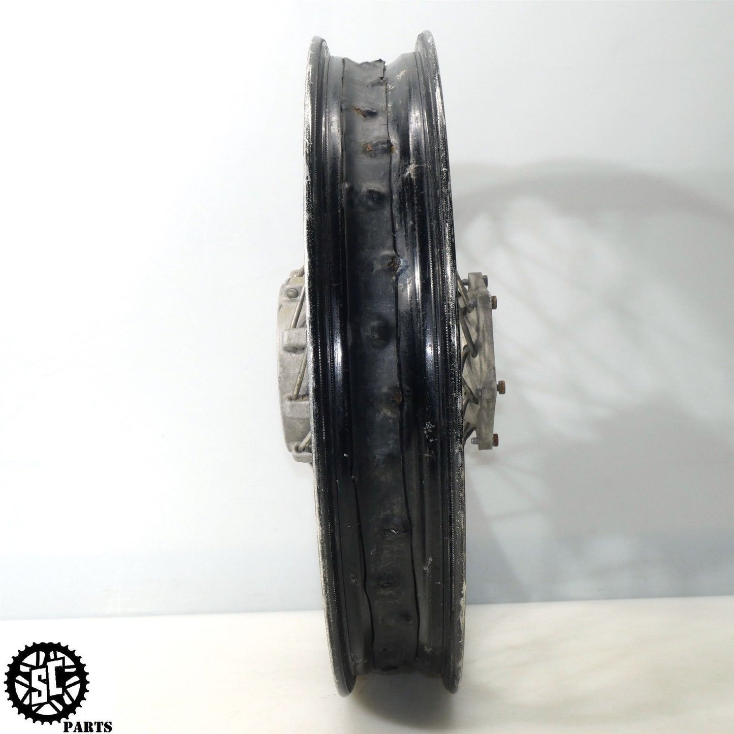 14-18 KTM 690 ENDURO R REAR WHEEL RIM STRAIGHT KT55