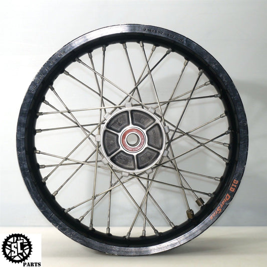 14-18 KTM 690 ENDURO R REAR WHEEL RIM STRAIGHT KT55