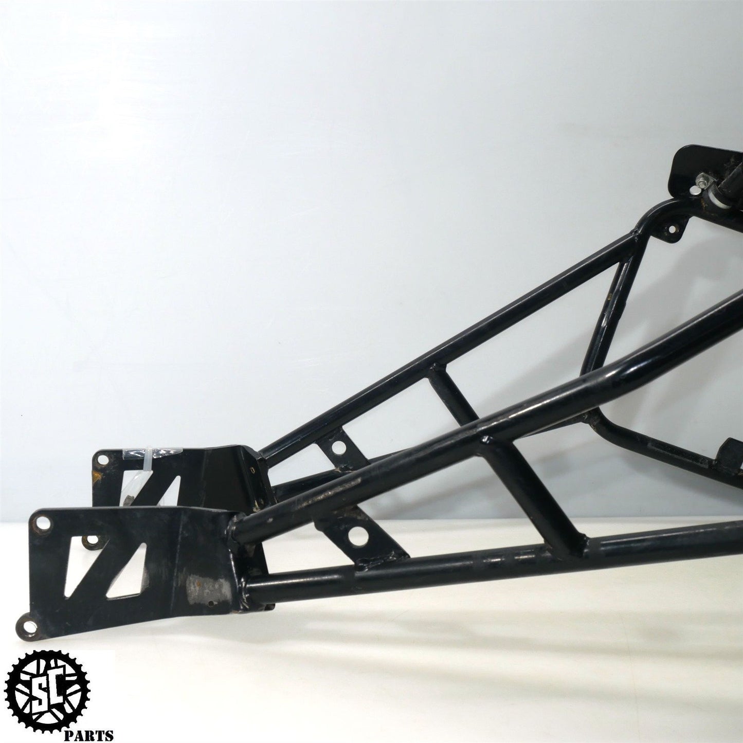 14-18 KTM 690 ENDURO R SADDLEBAG PANNIER BRACKET LUGGAGE RACK KT55