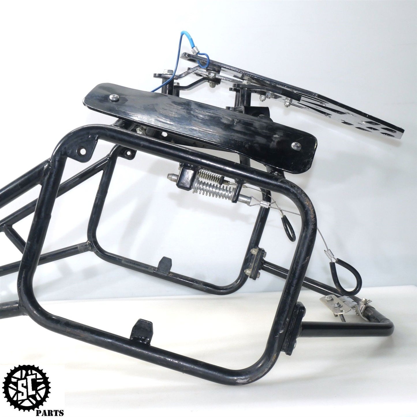 14-18 KTM 690 ENDURO R SADDLEBAG PANNIER BRACKET LUGGAGE RACK KT55