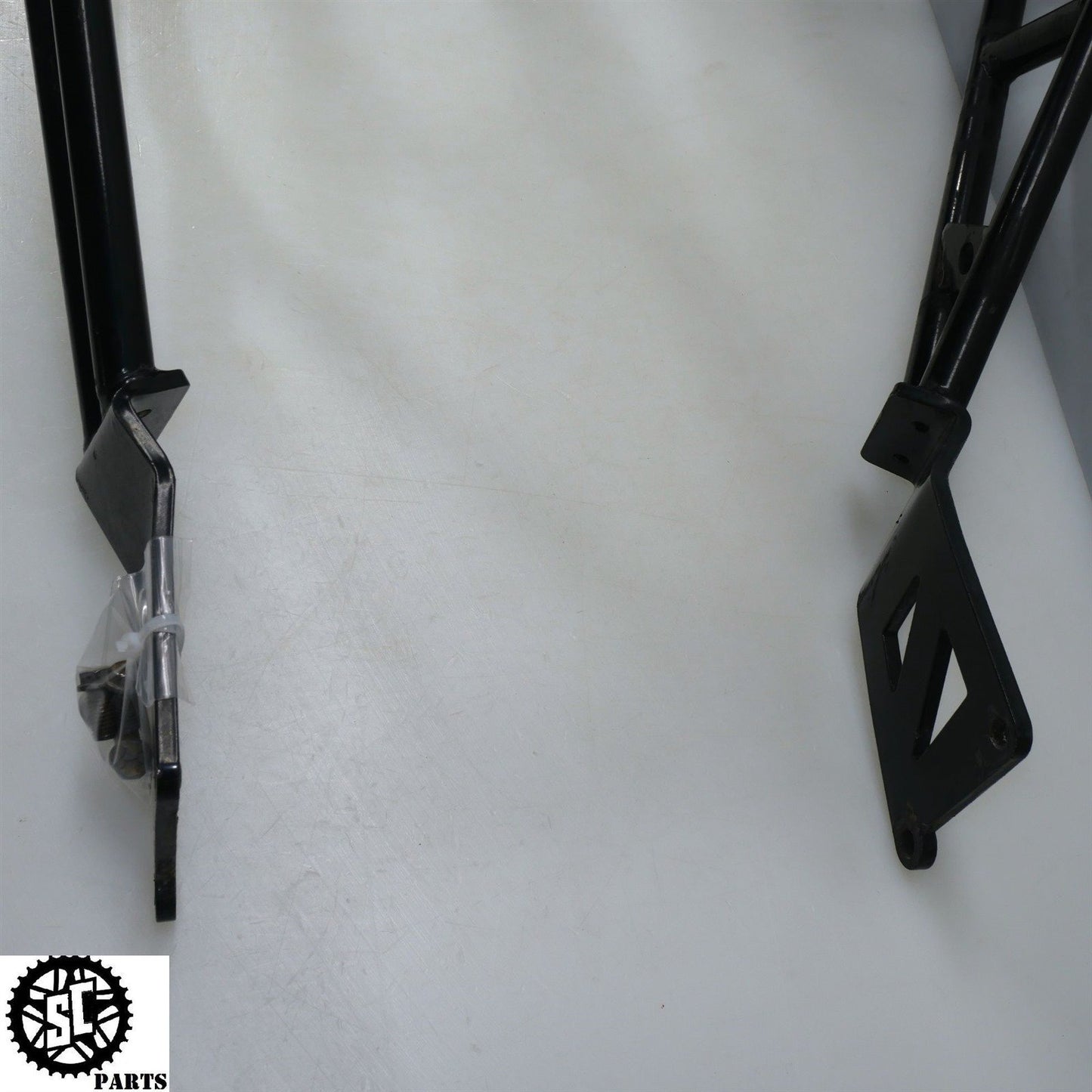 14-18 KTM 690 ENDURO R SADDLEBAG PANNIER BRACKET LUGGAGE RACK KT55