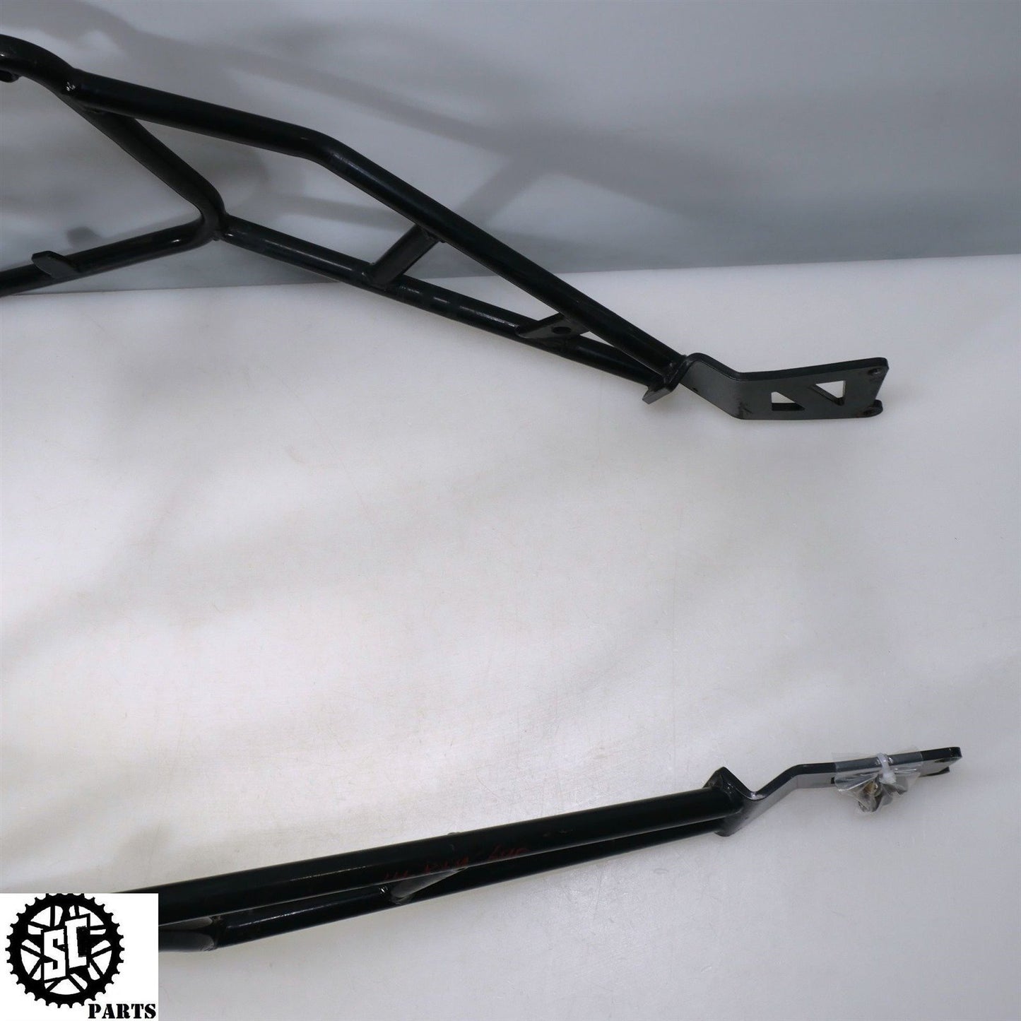 14-18 KTM 690 ENDURO R SADDLEBAG PANNIER BRACKET LUGGAGE RACK KT55