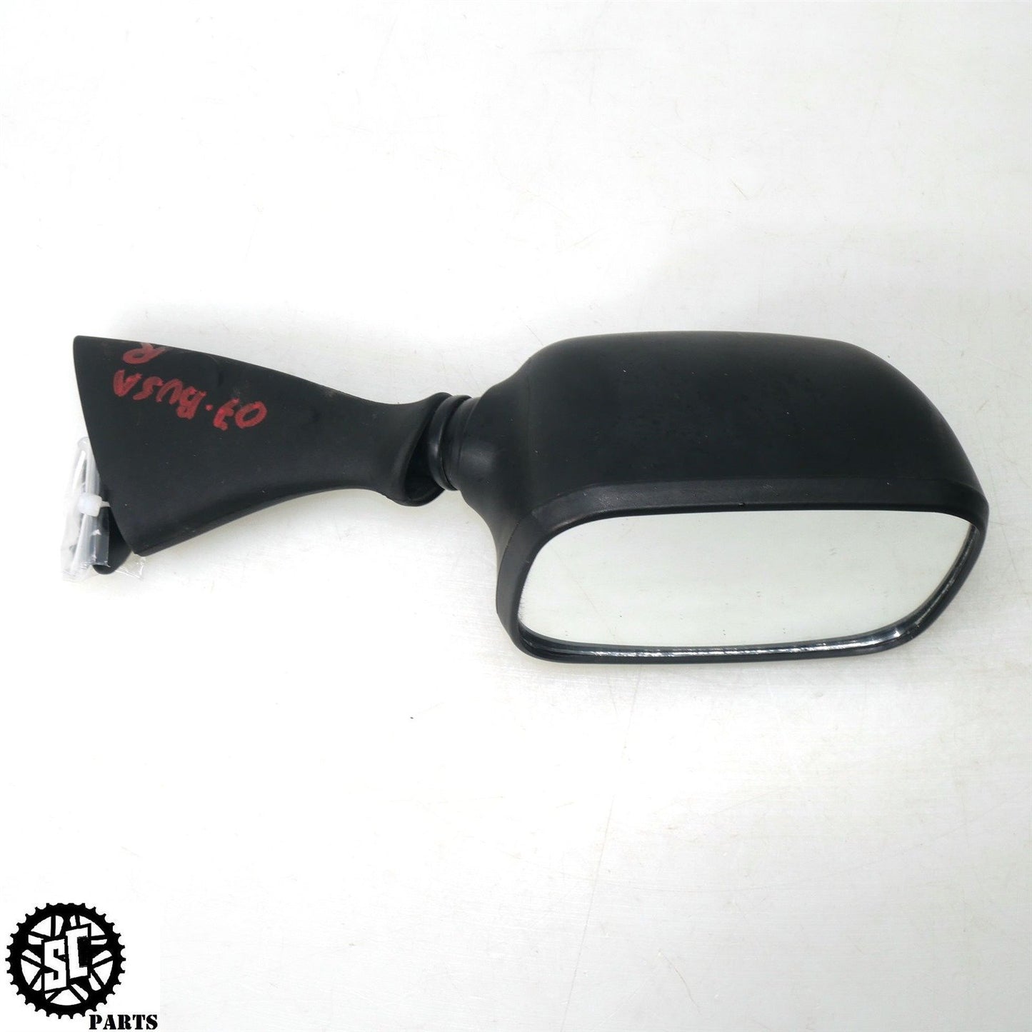 99-07 SUZUKI HAYABUSA RIGHT MIRROR S46