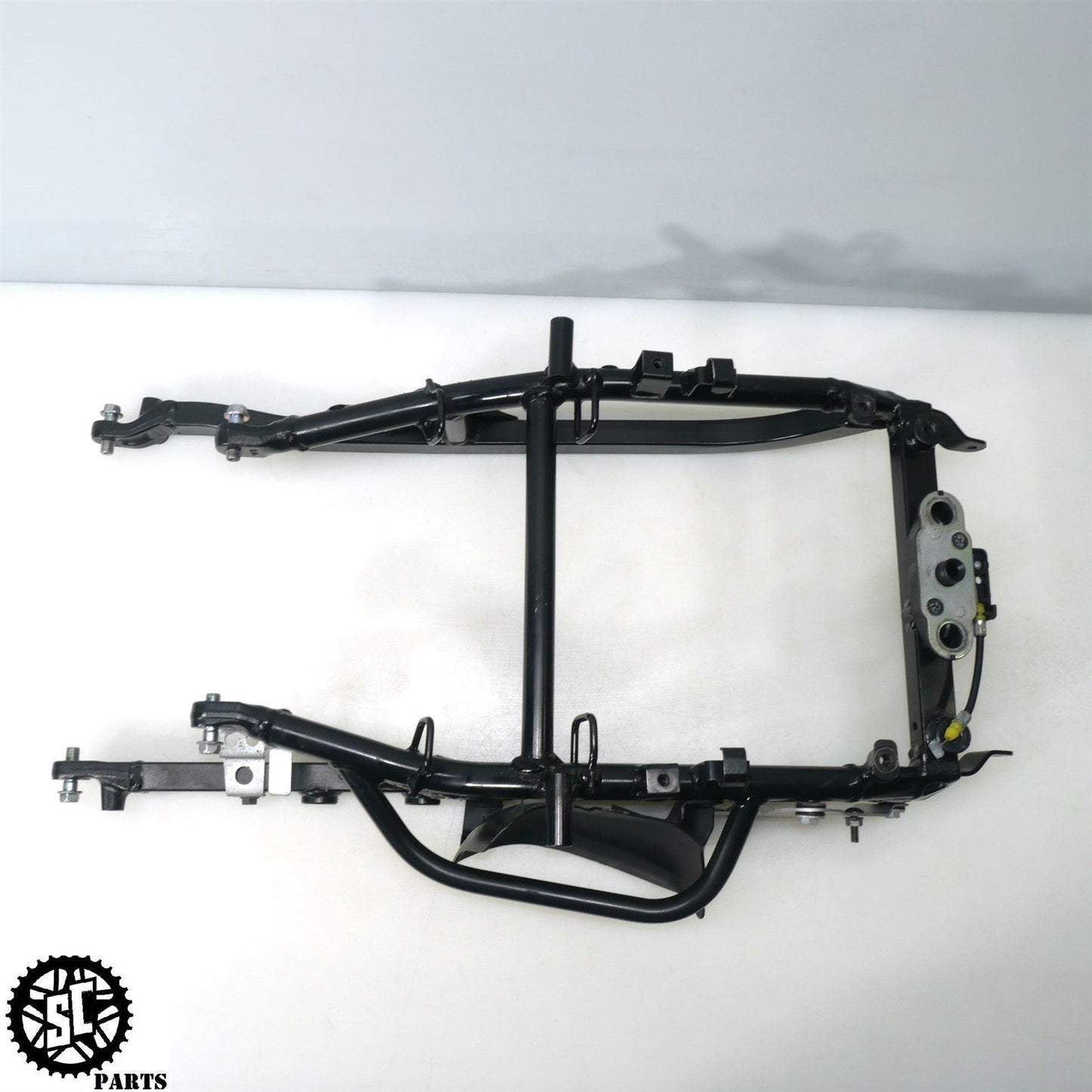 99-07 SUZUKI HAYABUSA REAR SUBFRAME S46