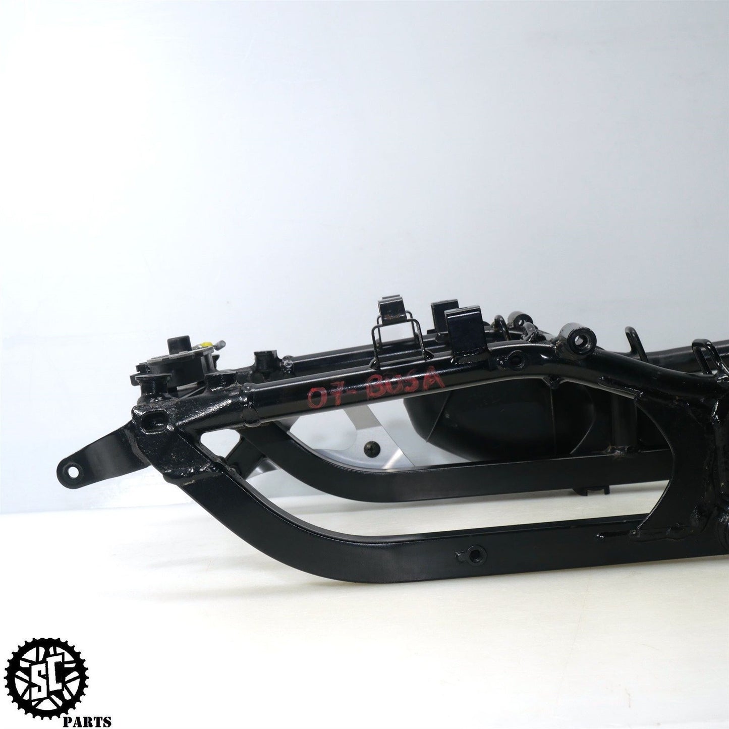 99-07 SUZUKI HAYABUSA REAR SUBFRAME S46