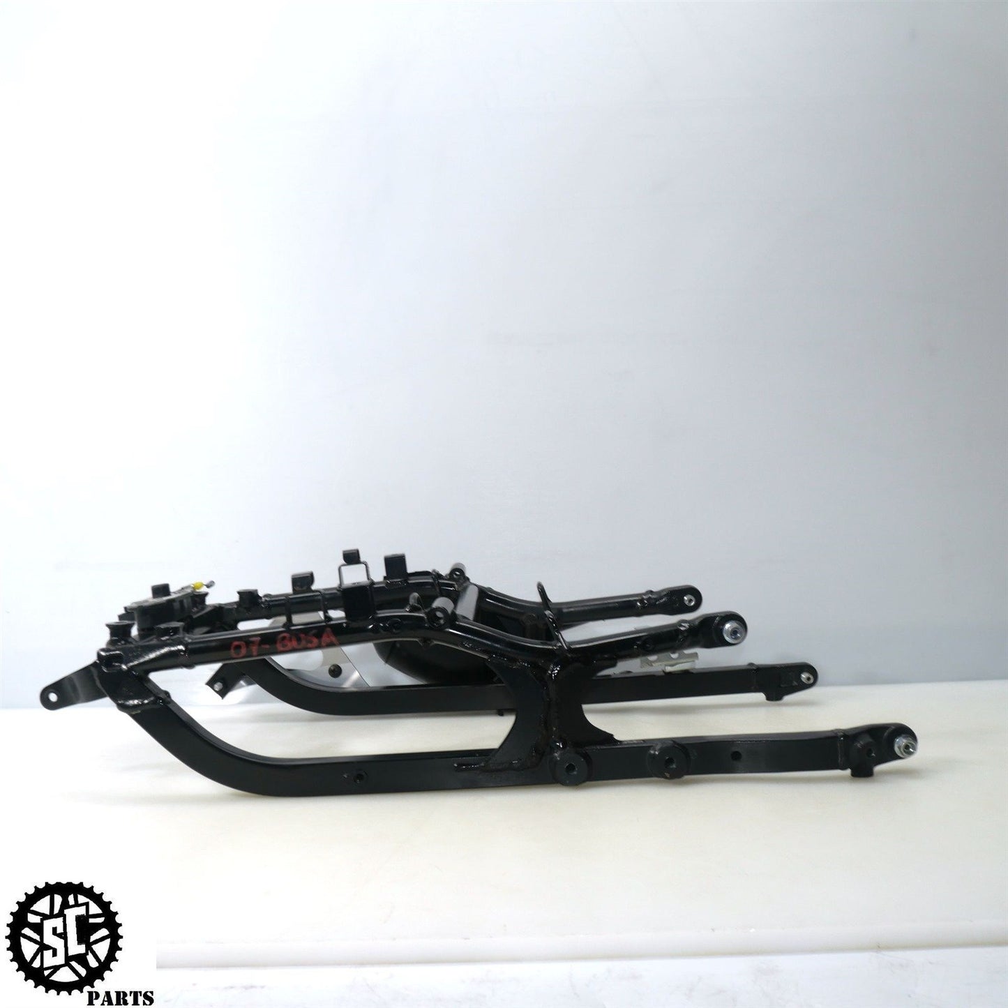 99-07 SUZUKI HAYABUSA REAR SUBFRAME S46