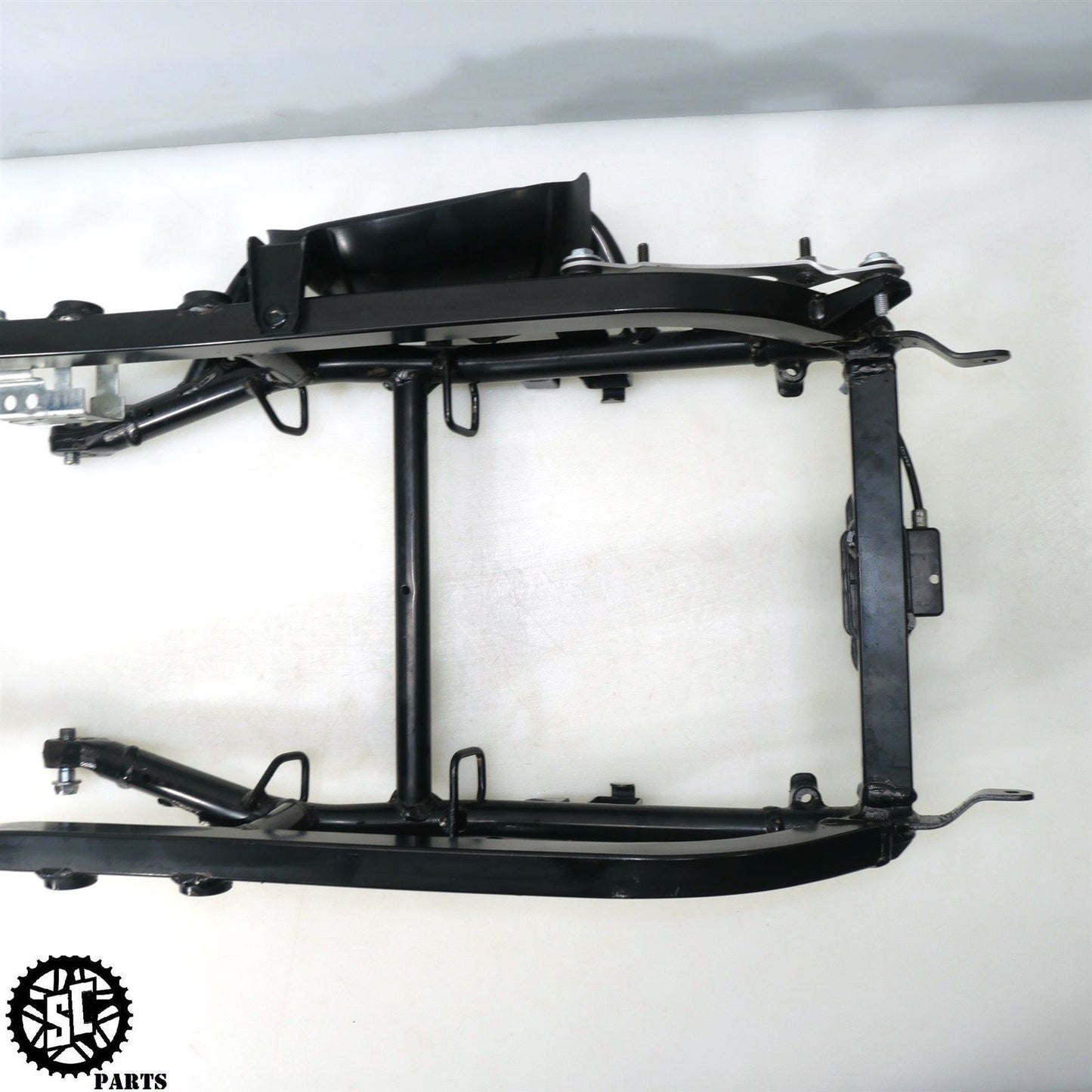 99-07 SUZUKI HAYABUSA REAR SUBFRAME S46