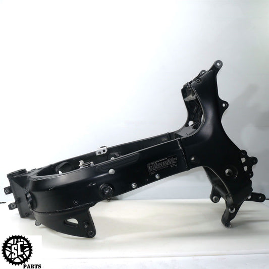 2007 SUZUKI HAYABUSA MAIN FRAME CHASSIS *S* S46