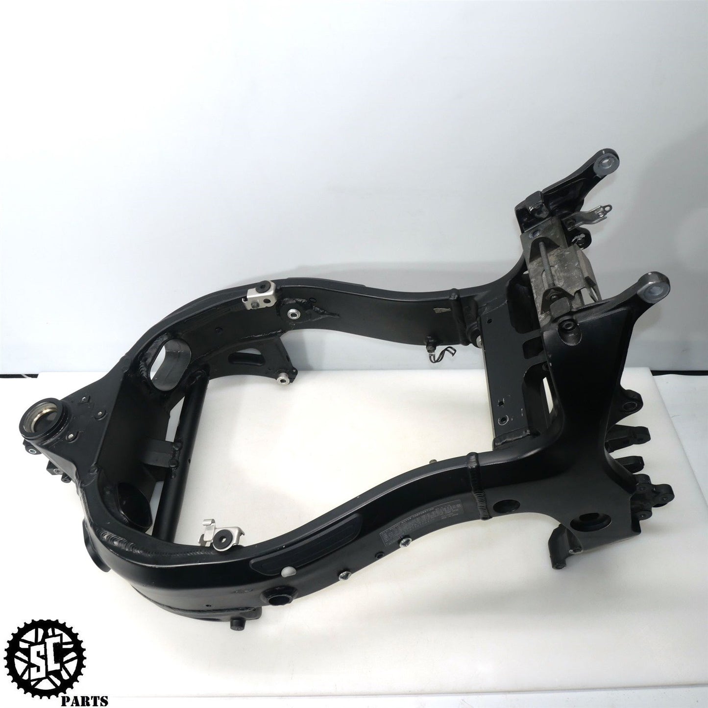 2007 SUZUKI HAYABUSA MAIN FRAME CHASSIS *S* S46