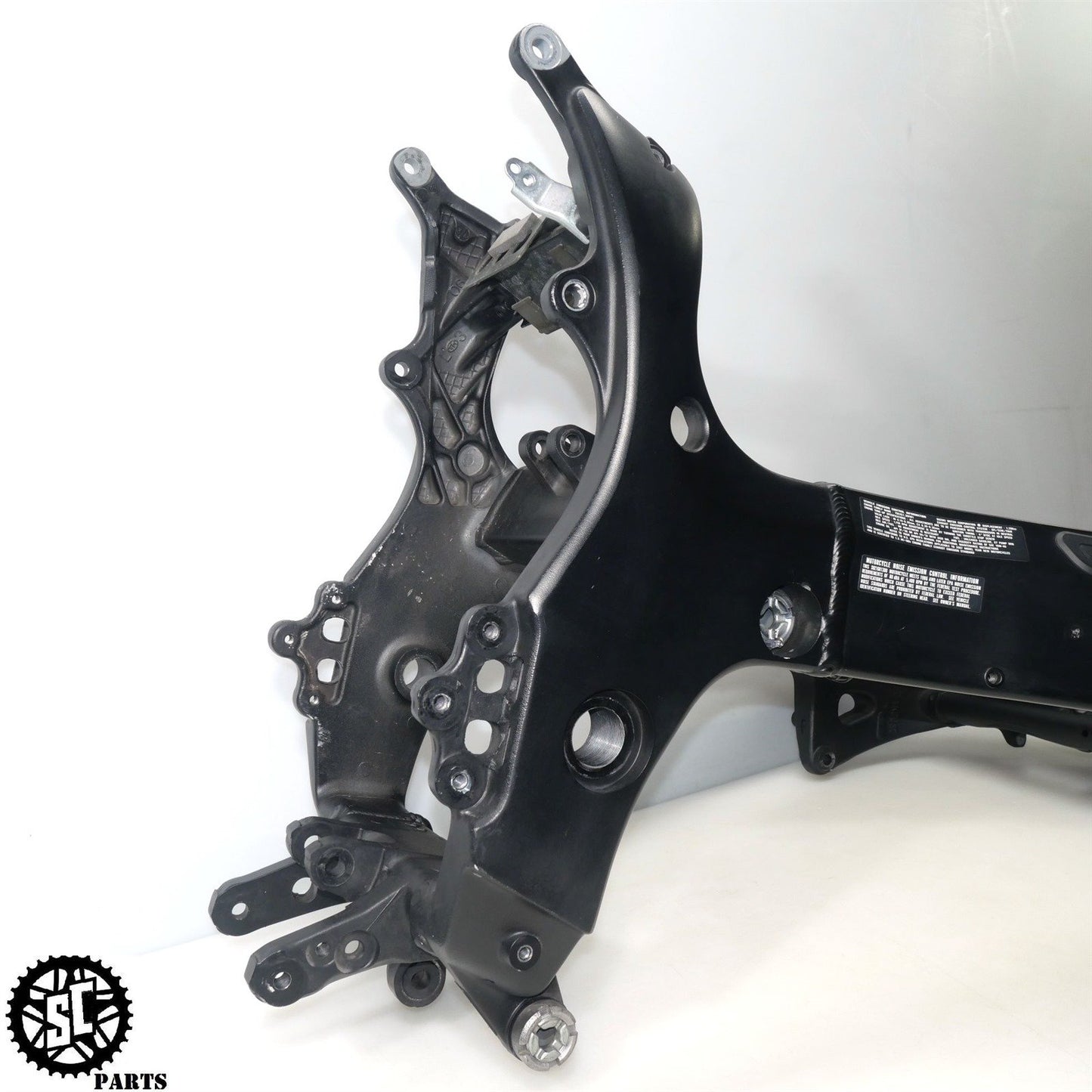 2007 SUZUKI HAYABUSA MAIN FRAME CHASSIS *S* S46