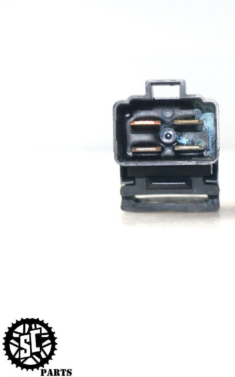 99-07 SUZUKI HAYABUSA HEADLIGHT 4 PIN RELAY CA18-12V-A-5 38740-26E00 S46