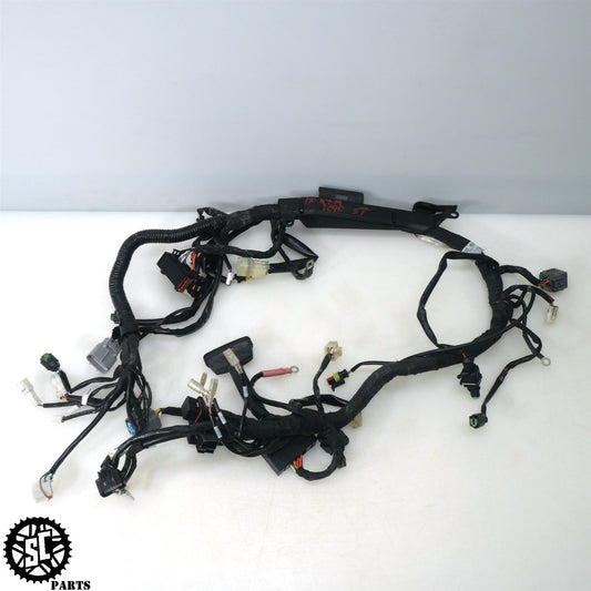 14-16 KTM 1290 SUPER DUKE R MAIN WIRING HARNESS 61311075033E KT12