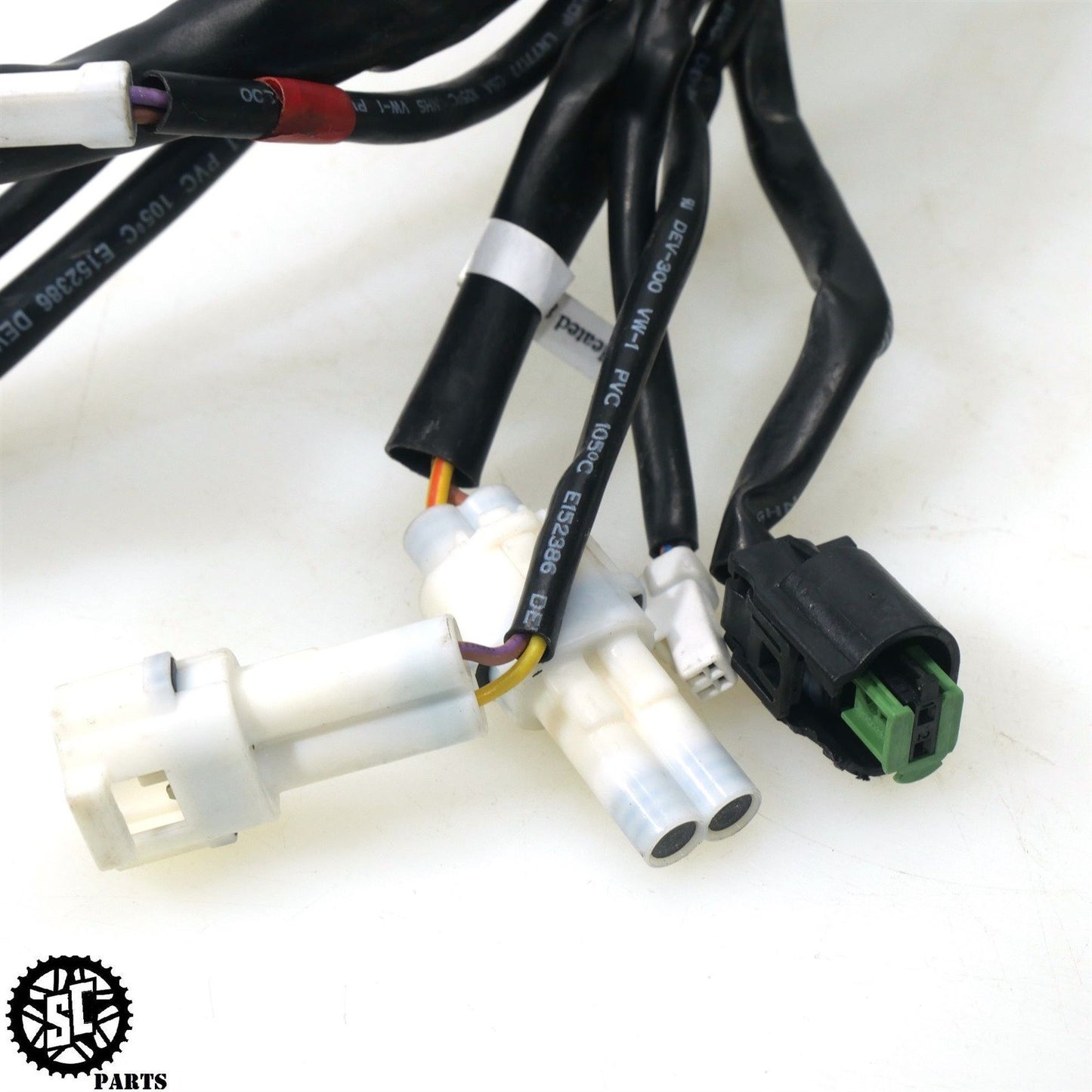 14-16 KTM 1290 SUPER DUKE R MAIN WIRING HARNESS 61311075033E KT12