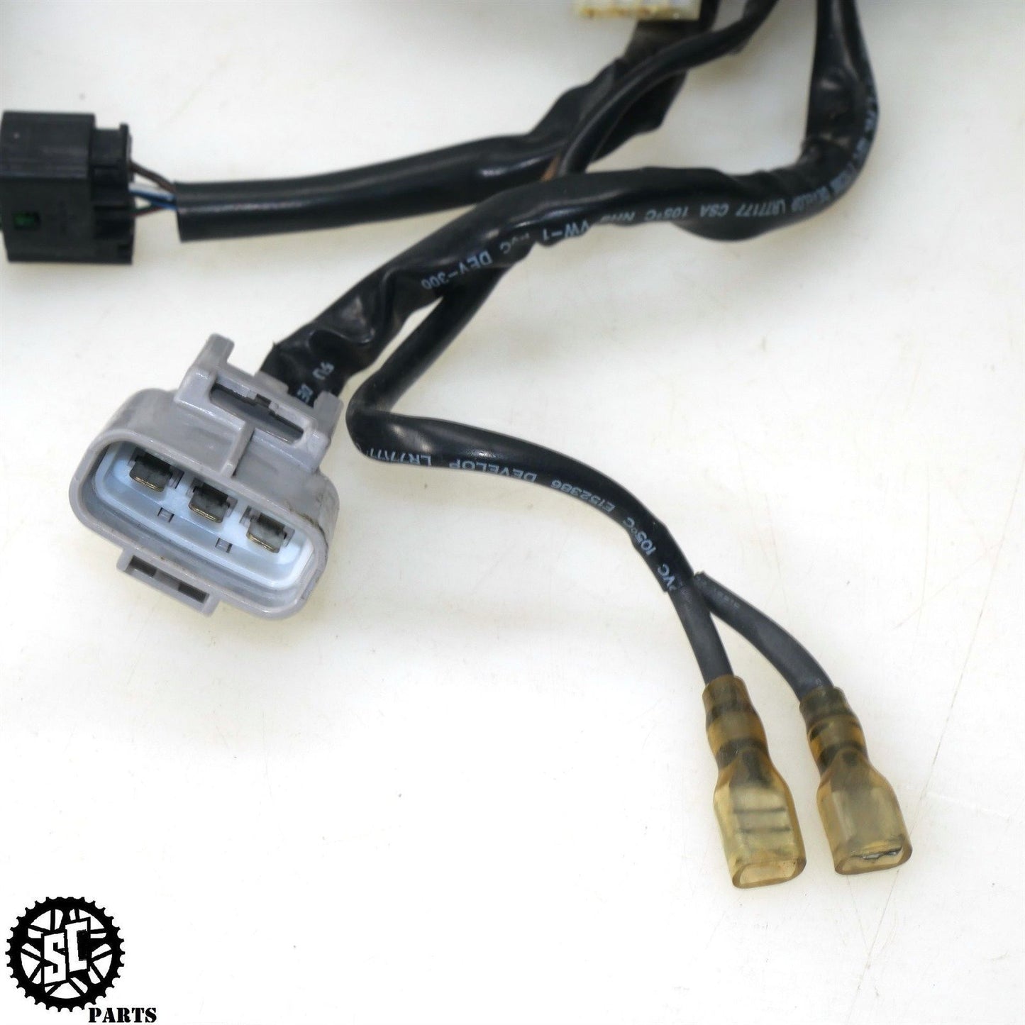 14-16 KTM 1290 SUPER DUKE R MAIN WIRING HARNESS 61311075033E KT12