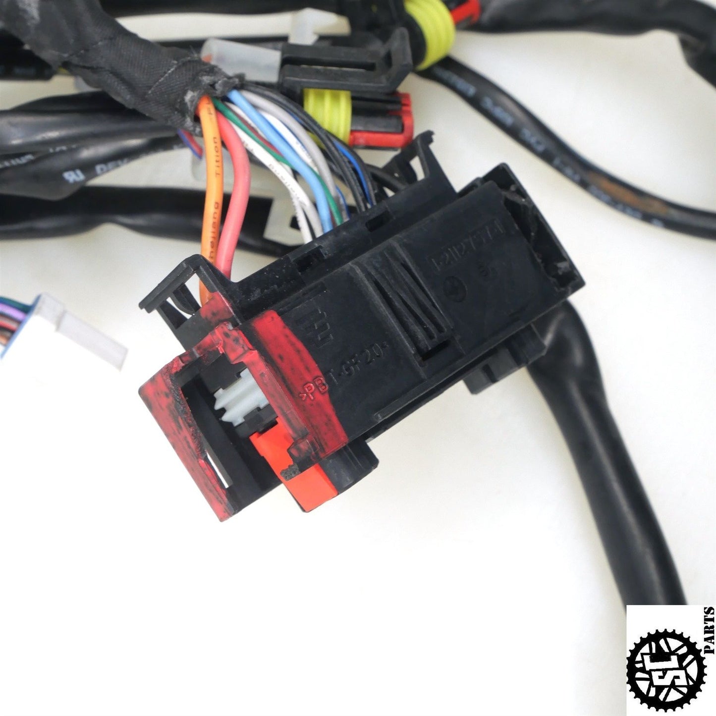 14-16 KTM 1290 SUPER DUKE R MAIN WIRING HARNESS 61311075033E KT12