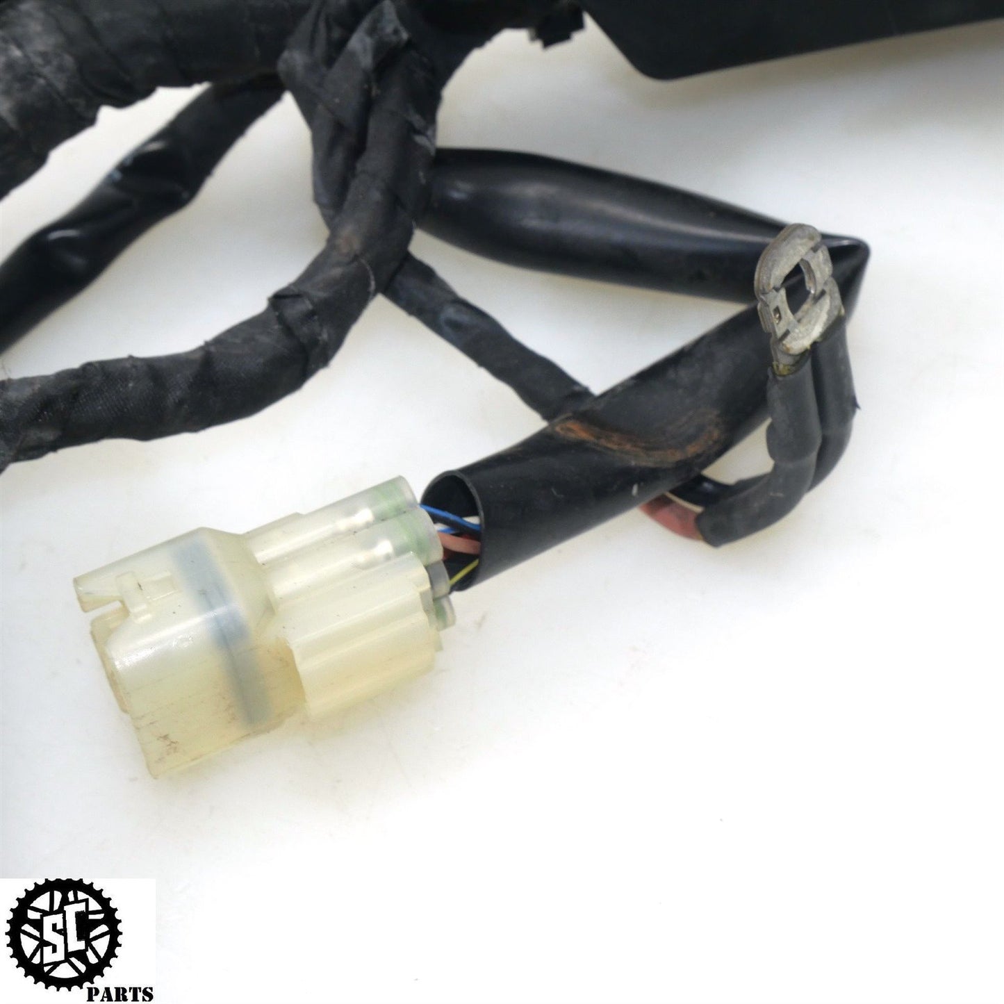 14-16 KTM 1290 SUPER DUKE R MAIN WIRING HARNESS 61311075033E KT12