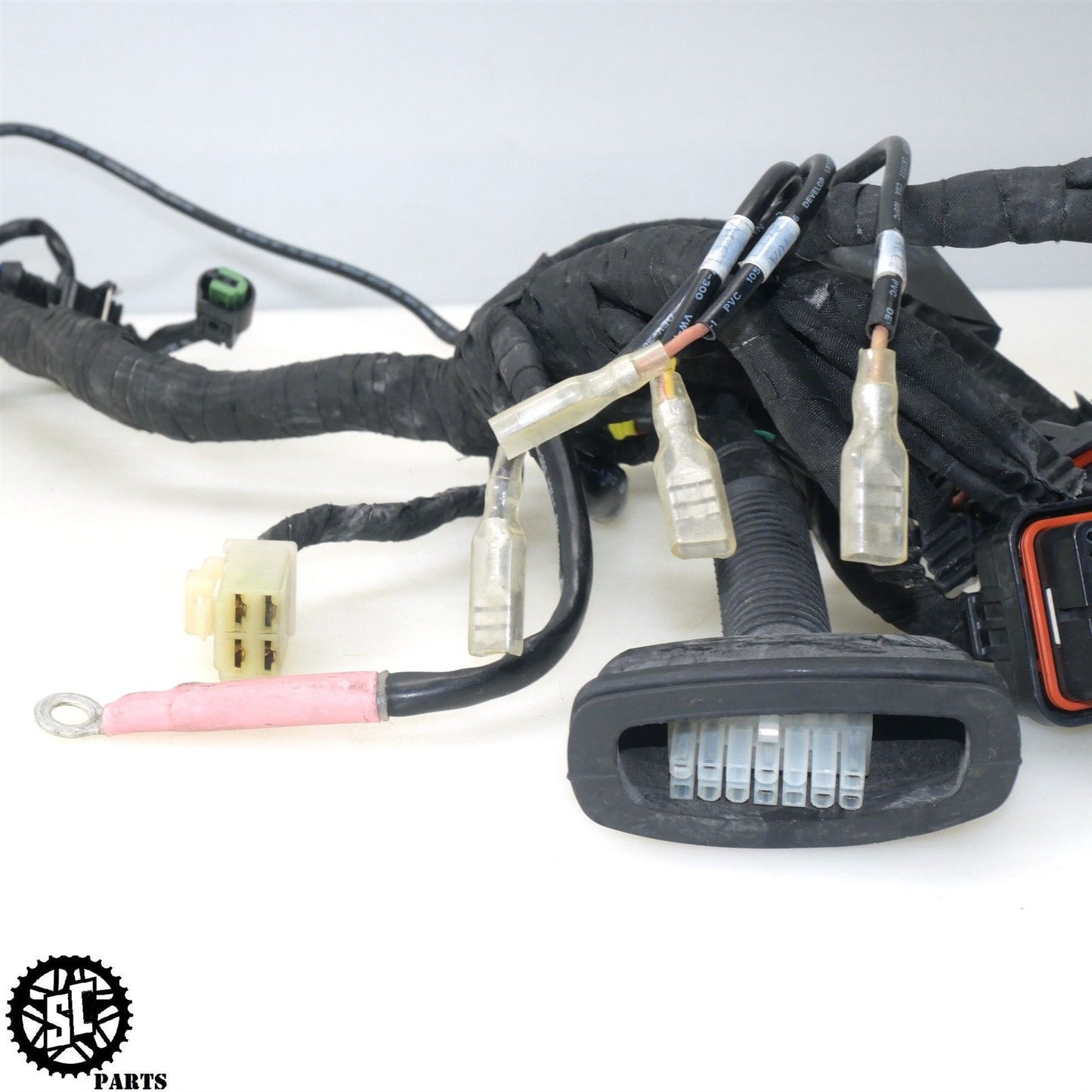 14-16 KTM 1290 SUPER DUKE R MAIN WIRING HARNESS 61311075033E KT12