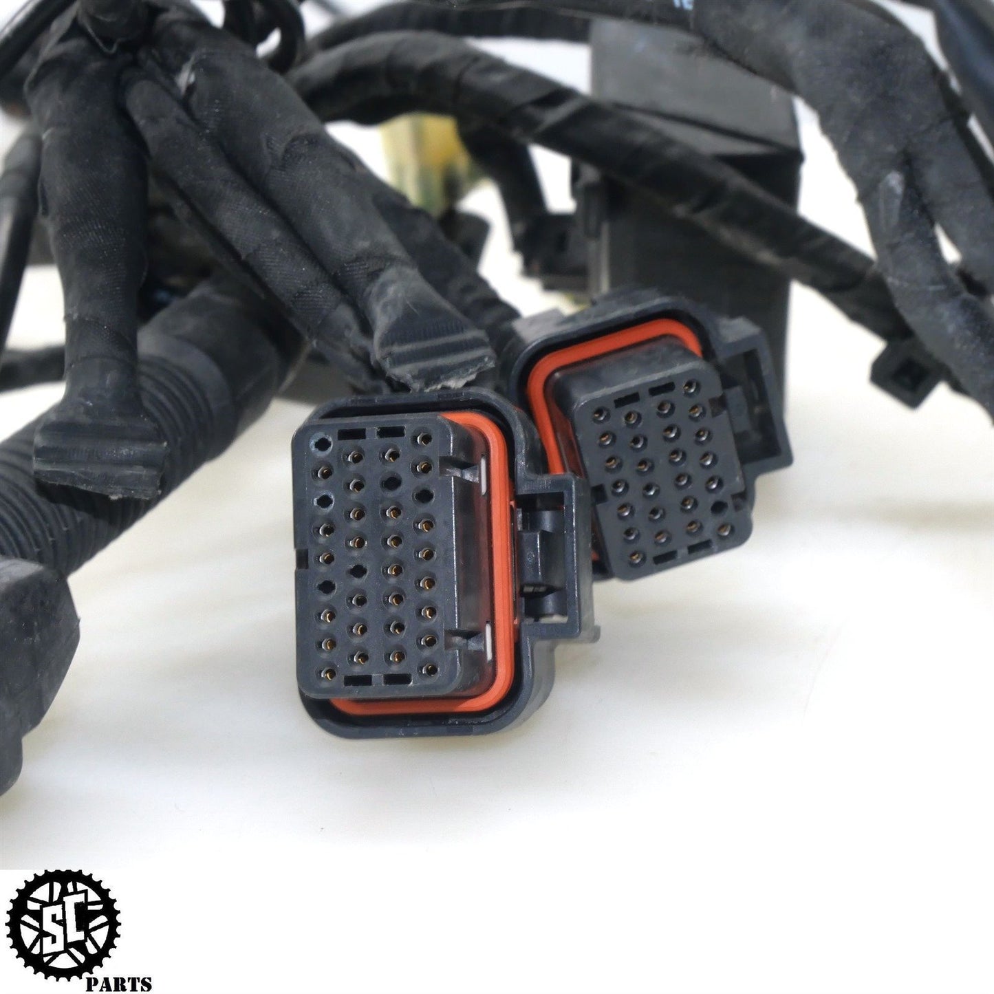 14-16 KTM 1290 SUPER DUKE R MAIN WIRING HARNESS 61311075033E KT12