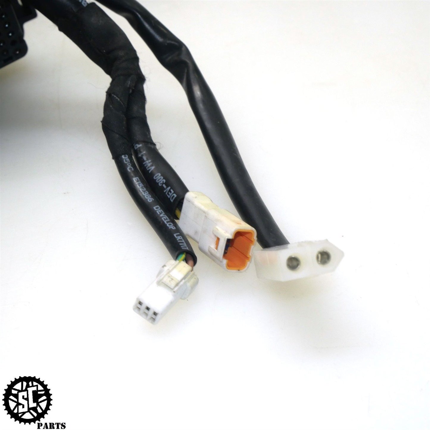 14-16 KTM 1290 SUPER DUKE R MAIN WIRING HARNESS 61311075033E KT12