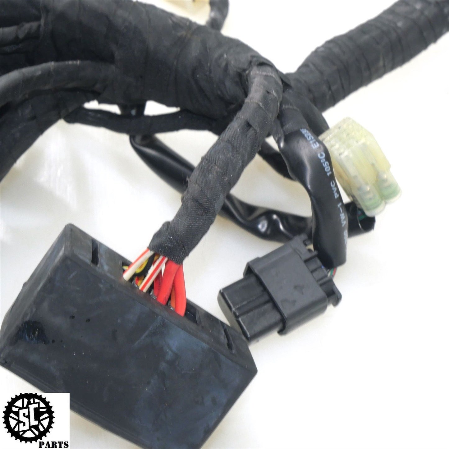 14-16 KTM 1290 SUPER DUKE R MAIN WIRING HARNESS 61311075033E KT12