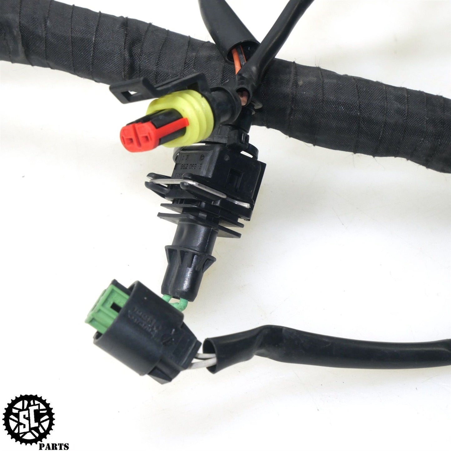 14-16 KTM 1290 SUPER DUKE R MAIN WIRING HARNESS 61311075033E KT12